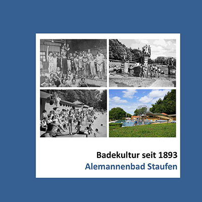 Badekultur seit 1893 - Alemannenbad Staufen